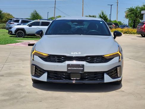 Certified 2025 Kia K5 GT-Line FWD image 2