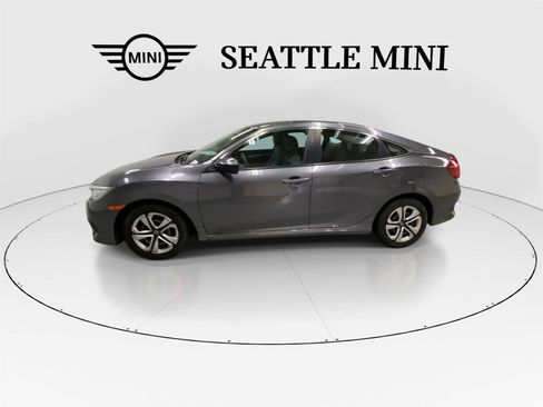 Used 2016 Honda Civic LX image 5