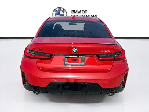 Used 2023 BMW 330i Sedan w/ M Sport Package RWD image 6