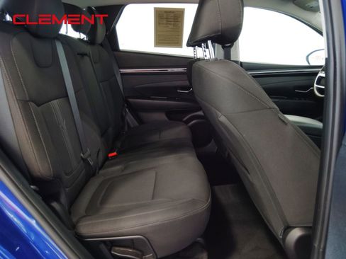 Used 2023 Hyundai Tucson SEL AWD/4WD image 39