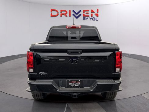 New 2026 Chevrolet Colorado Trail Boss AWD/4WD image 4