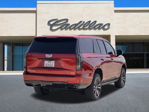 New 2026 Cadillac Escalade Sport image 3