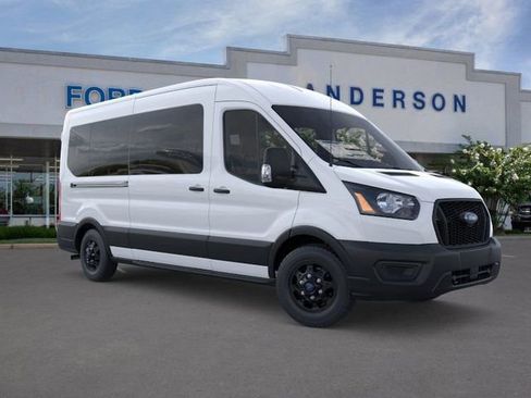 New 2025 Ford Transit 350 XL image 7