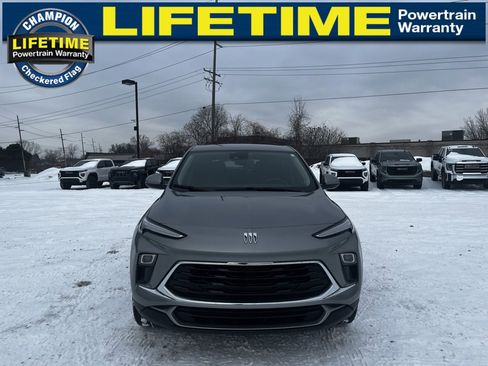 Used 2024 Buick Encore GX Preferred image 3