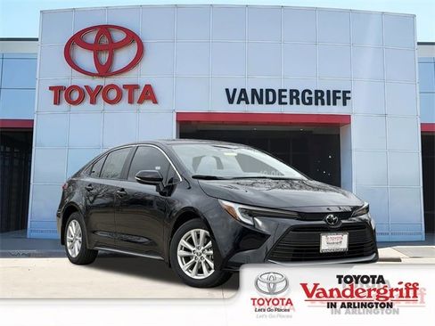 New 2026 Toyota Corolla XLE image 1