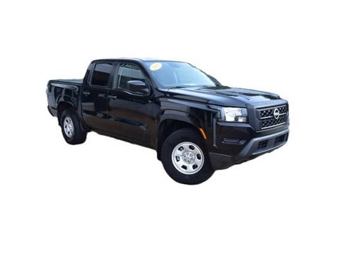 Used 2022 Nissan Frontier S w/ Technology Package AWD/4WD image 2