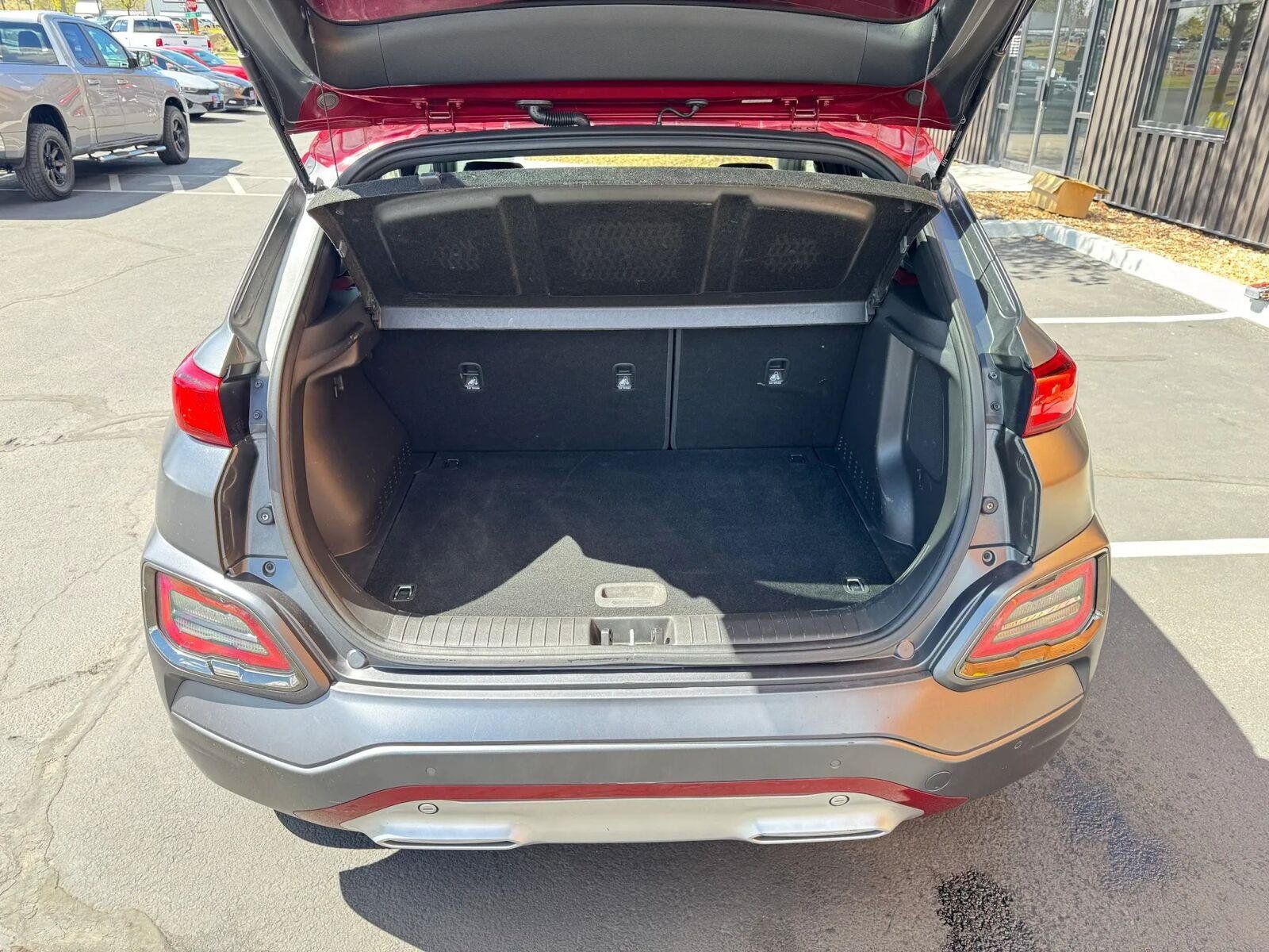 Used 2019 Hyundai Kona Ultimate AWD/4WD image 21