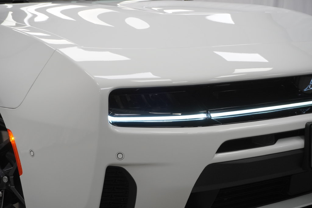 New 2026 Dodge Charger Scat Pack AWD/4WD image 4
