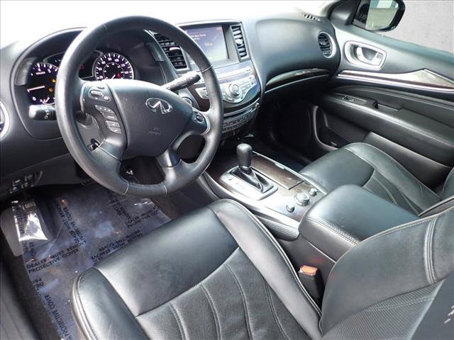 Used 2014 INFINITI QX60 Luxe w/ Premium Plus Package AWD/4WD image 12