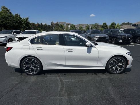 New 2026 BMW 330i Sedan w/ Premium Package RWD image 4