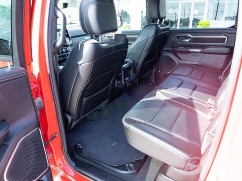 Certified 2024 RAM 1500 Laramie RWD image 27