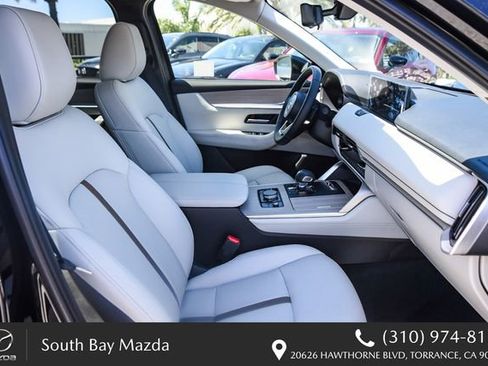 New 2026 MAZDA CX-90 3.3 Turbo w/ Premium Plus Pkg AWD/4WD image 18