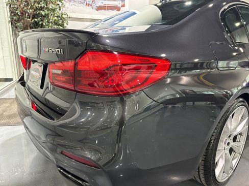 Used 2019 BMW M550i xDrive w/ Premium Package AWD/4WD image 36