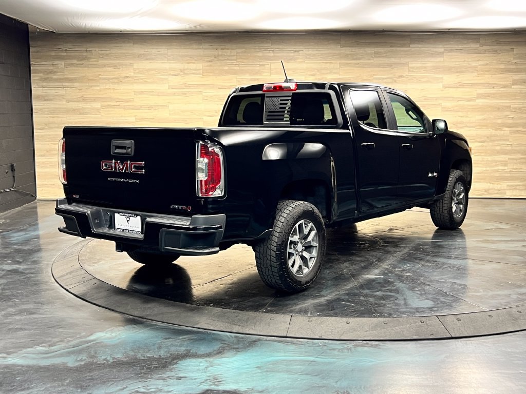 Used 2022 GMC Canyon AT4 AWD/4WD image 17