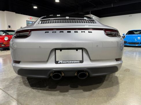 Used 2019 Porsche 911 Carrera 4 GTS AWD/4WD image 24