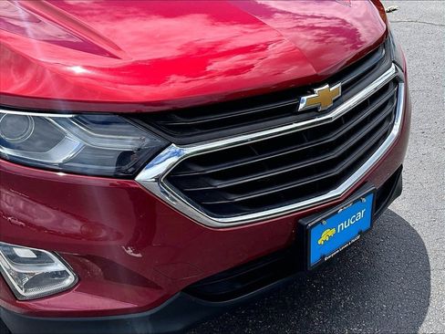 Used 2018 Chevrolet Equinox LT AWD/4WD image 30