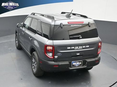 Used 2025 Ford Bronco Sport Big Bend w/ Convenience Package image 13