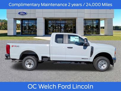 New 2026 Ford F250 XL