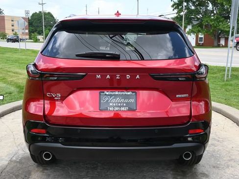 Used 2026 MAZDA CX-5 2.5 S w/ Premium Package AWD/4WD image 6
