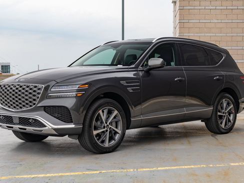 New 2026 Genesis GV80 2.5T Advanced AWD/4WD image 2