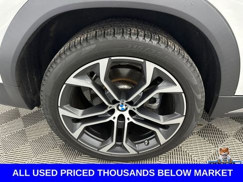 Used 2022 BMW X6 xDrive40i w/ Premium Package AWD/4WD image 19