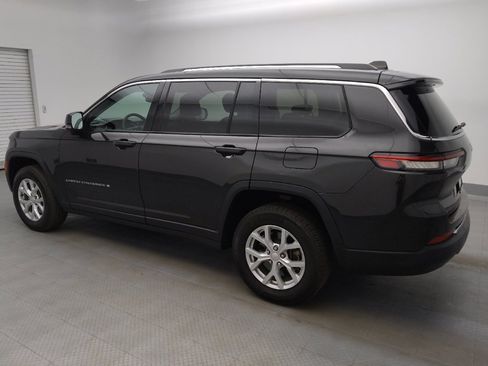Used 2023 Jeep Grand Cherokee L Limited AWD/4WD image 3