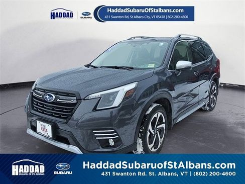 Used 2023 Subaru Forester Touring image 1