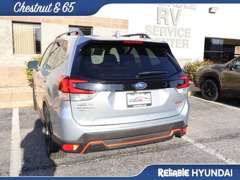 Used 2022 Subaru Forester Sport AWD/4WD image 16