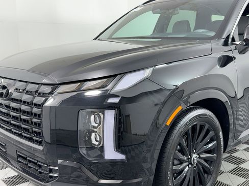 Used 2025 Hyundai Palisade Calligraphy image 10