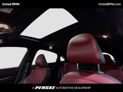 Used 2023 INFINITI QX55 Sensory w/ Lighting Package AWD/4WD image 12