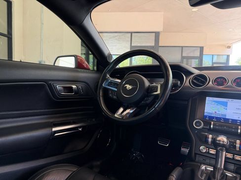 Used 2022 Ford Mustang GT Premium w/ GT Performance Package RWD image 24