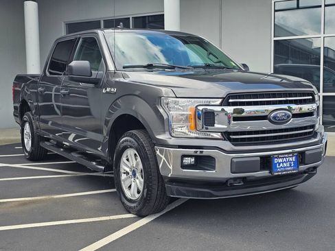 Used 2019 Ford F150 XLT w/ Trailer Tow Package AWD/4WD image 7