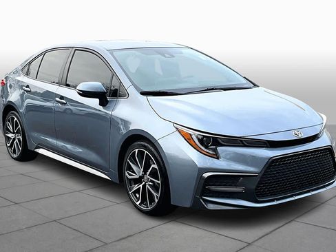 Certified 2021 Toyota Corolla SE image 3