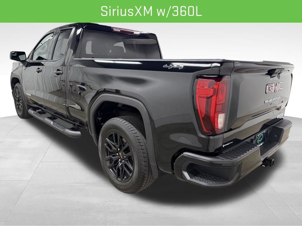 Certified 2024 GMC Sierra 1500 Elevation AWD/4WD image 9