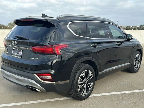 Used 2020 Hyundai Santa Fe Limited image 13