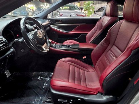 Used 2015 Lexus RC 350 AWD w/ Navigation System Package image 18