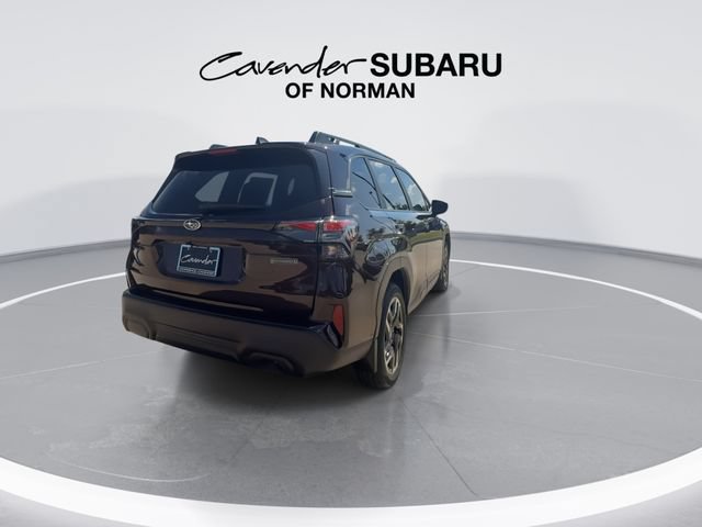 New 2026 Subaru Forester Touring AWD/4WD image 10