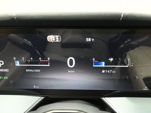 New 2026 Nissan Murano Platinum w/ Technology Package image 13