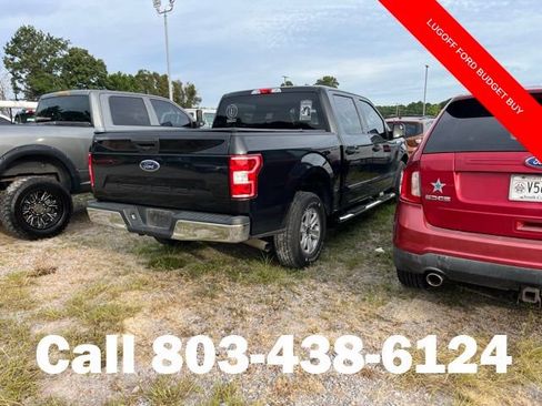 Used 2020 Ford F150 XLT w/ Equipment Group 301A Mid RWD image 2