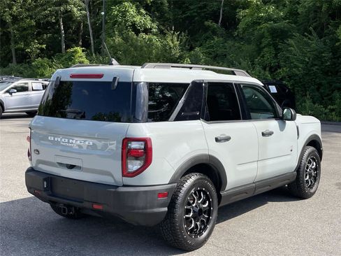 Used 2021 Ford Bronco Sport Big Bend AWD/4WD image 5