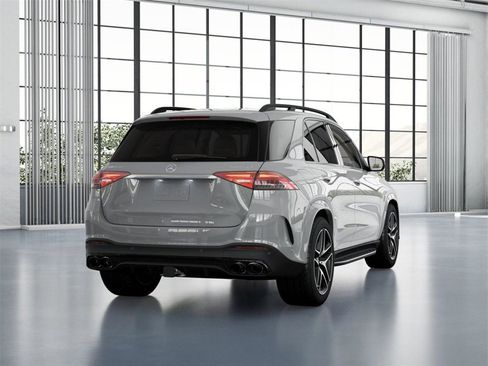 New 2026 Mercedes-Benz GLE 53 AMG 4MATIC image 23