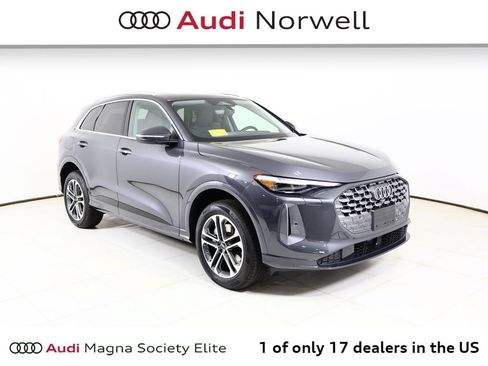 New 2026 Audi Q5 Premium Plus AWD/4WD image 1