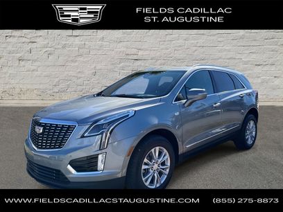 New 2026 Cadillac XT5 Luxury w/ LPO, Floor Liner Package