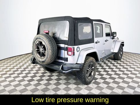 Used 2018 Jeep Wrangler Unlimited Sport AWD/4WD image 10
