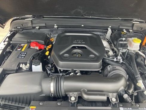 Used 2025 Jeep Wrangler Unlimited Sport S 4xe image 25