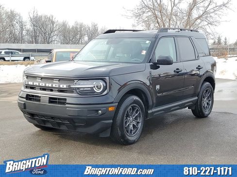 Used 2023 Ford Bronco Sport Big Bend w/ Convenience Package image 2