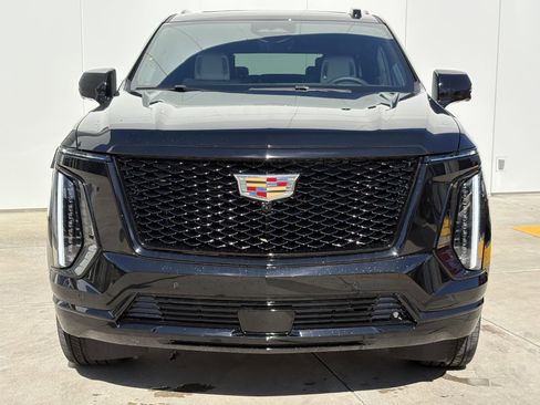 New 2026 Cadillac Escalade ESV Platinum Sport w/ LPO, ONYX Package AWD/4WD image 1