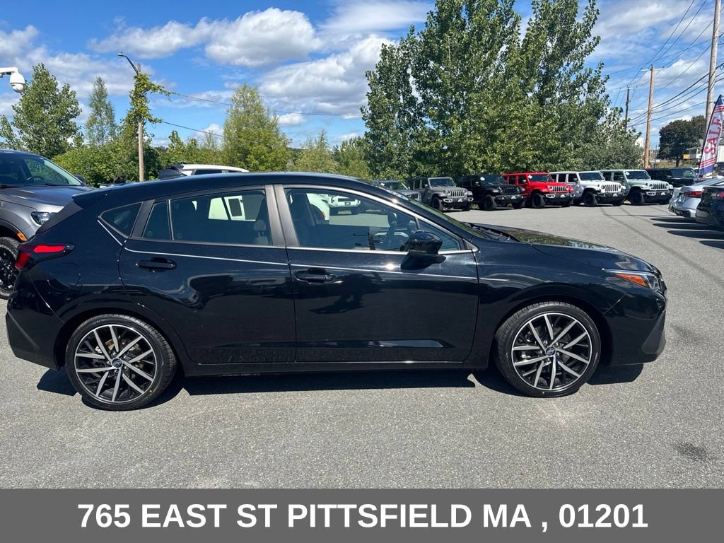 Used 2024 Subaru Impreza 2.0i Sport AWD/4WD image 9