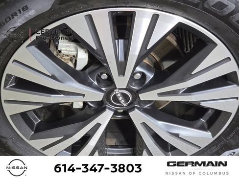 Certified 2023 Nissan Rogue SV w/ SV Premium B Package AWD/4WD image 12