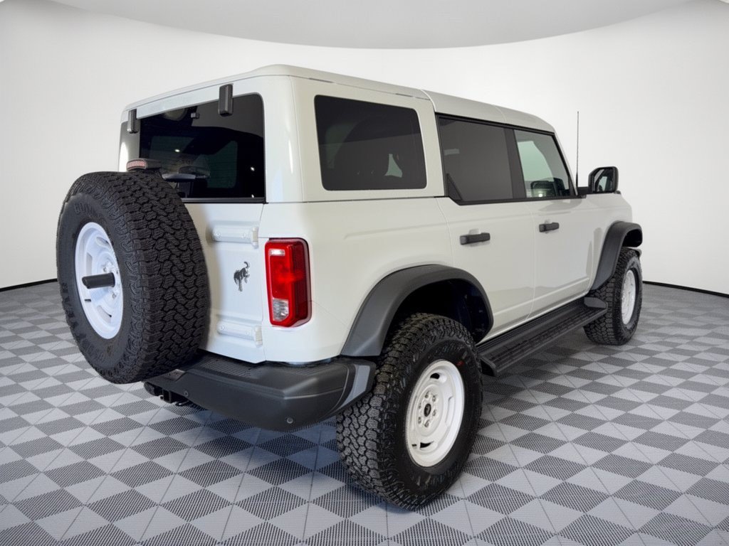 New 2026 Ford Bronco Heritage Edition AWD/4WD image 9